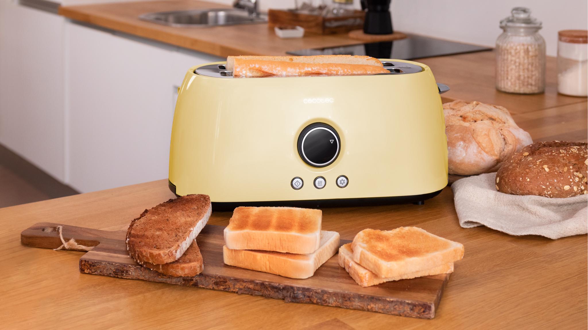 ClassicToast 15000 Yellow Extra Double