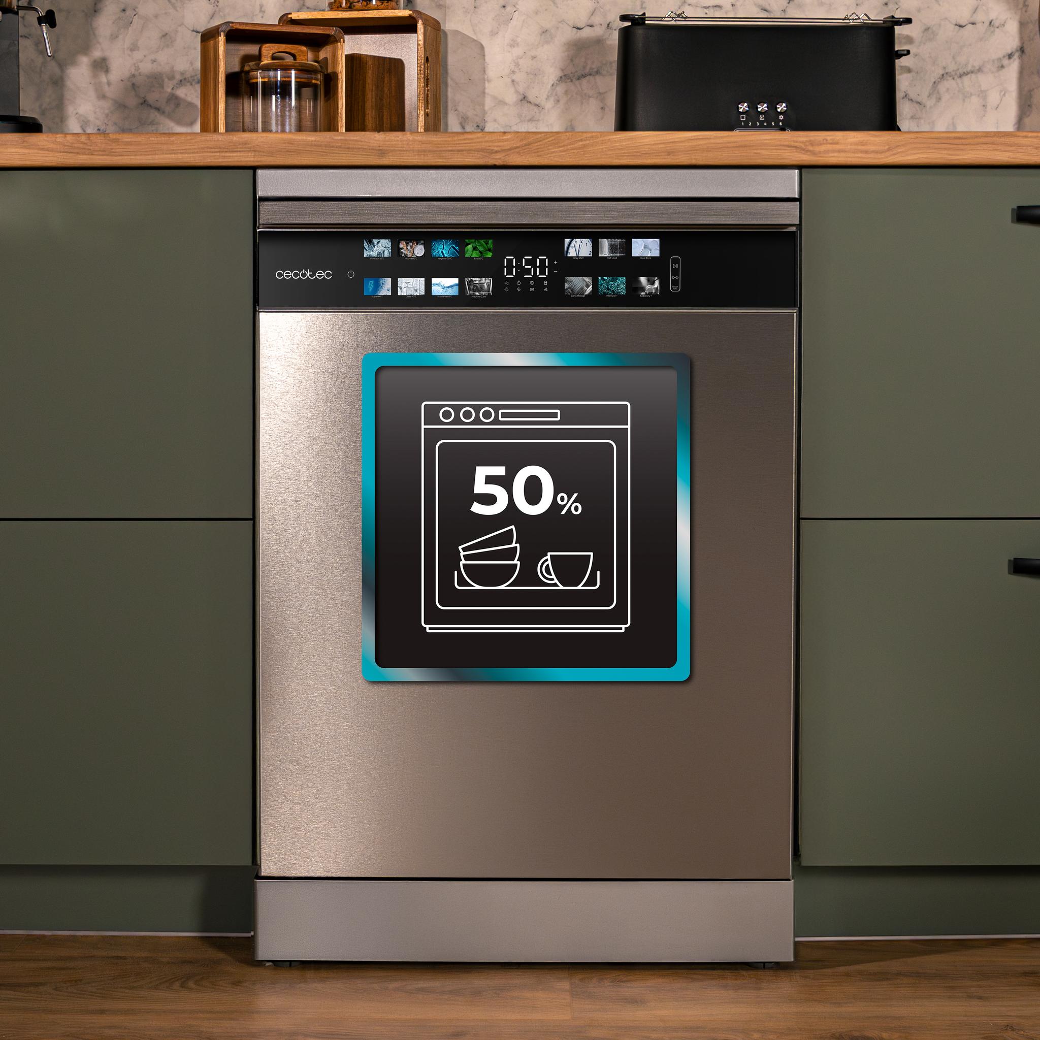 Bolero Aguazero 6700 Inox B