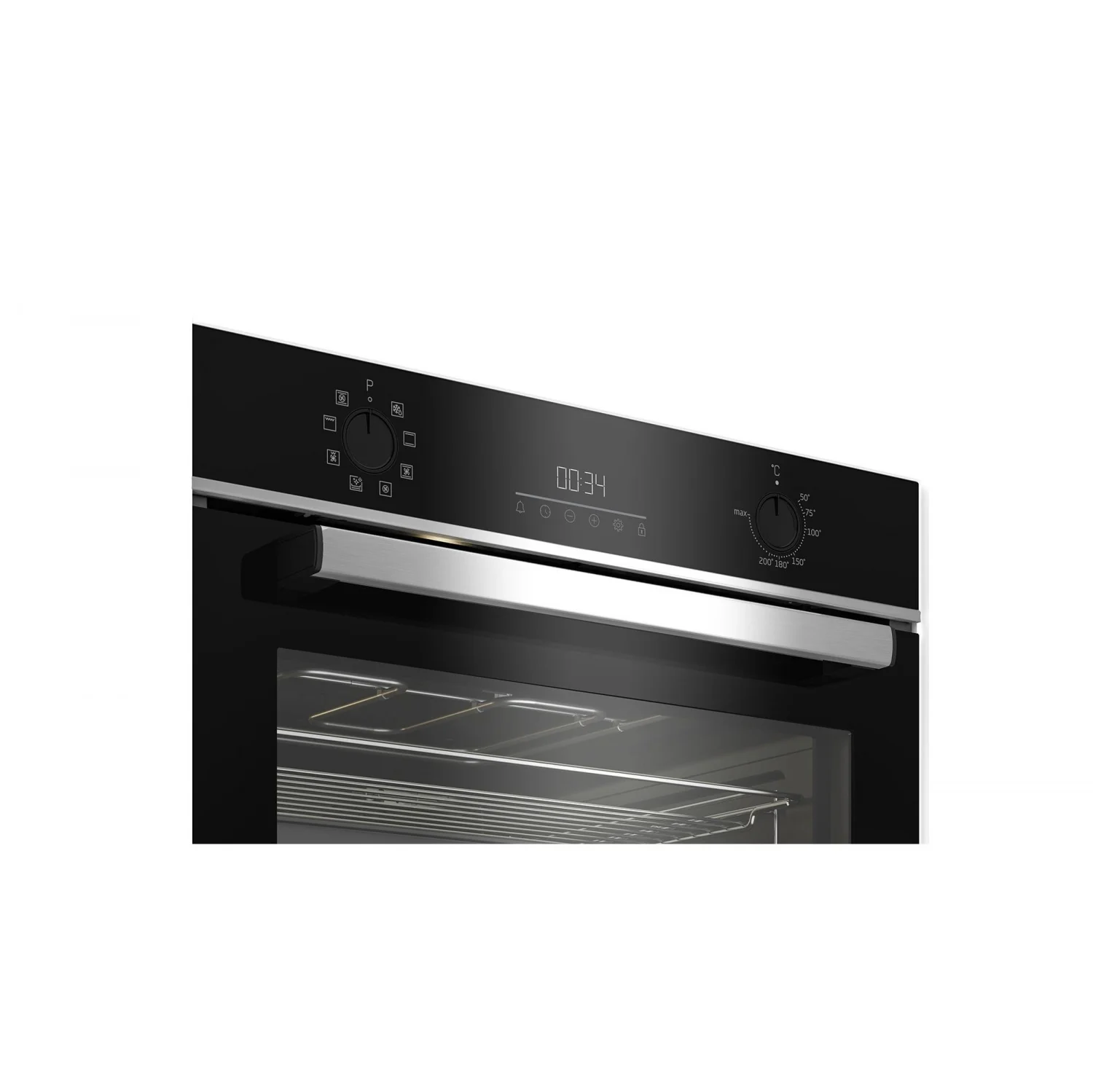 Horno Compacto Beko A BBCM13300X