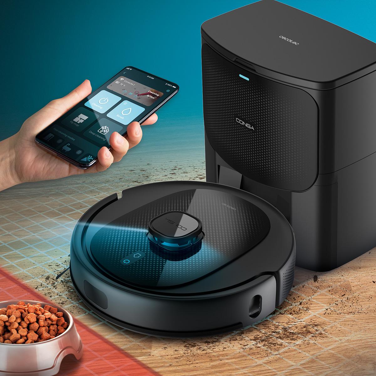 Conga 7490 Immortal Home Genesis