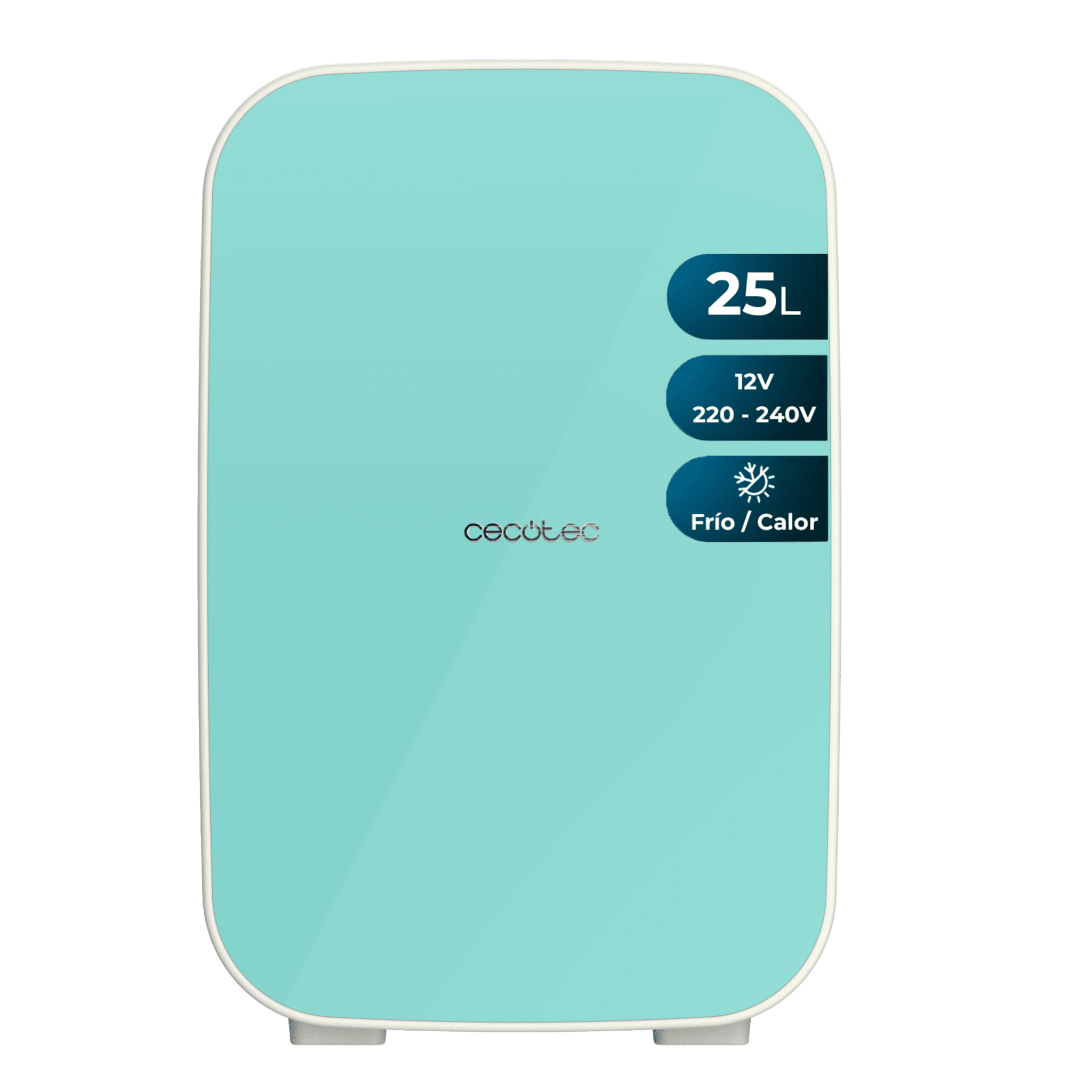 Bolero MiniCooling 25L Bahamas Mint