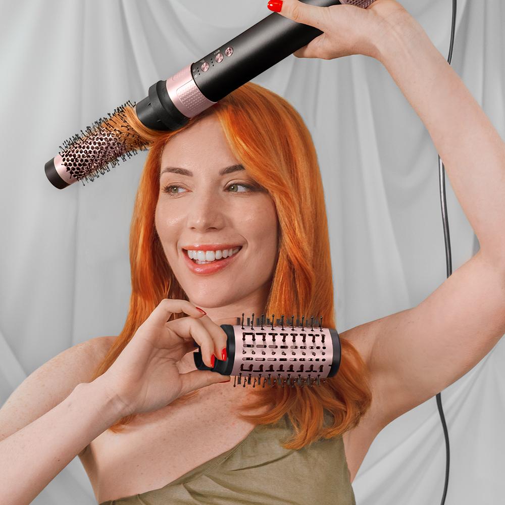 Bamba CeramicCare 14in1 AirGlam Black