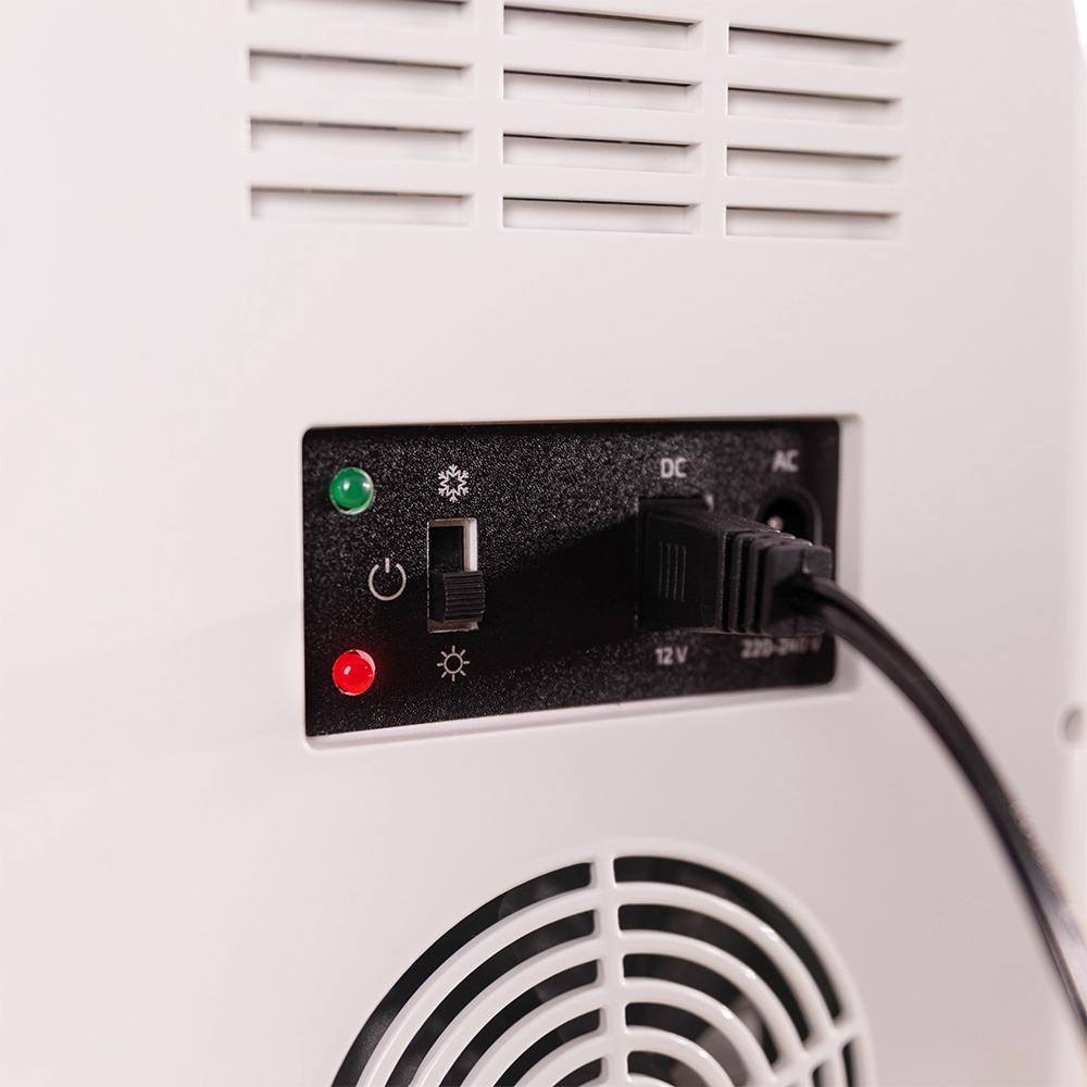 Bolero MiniCooling 10L Bahamas Pink