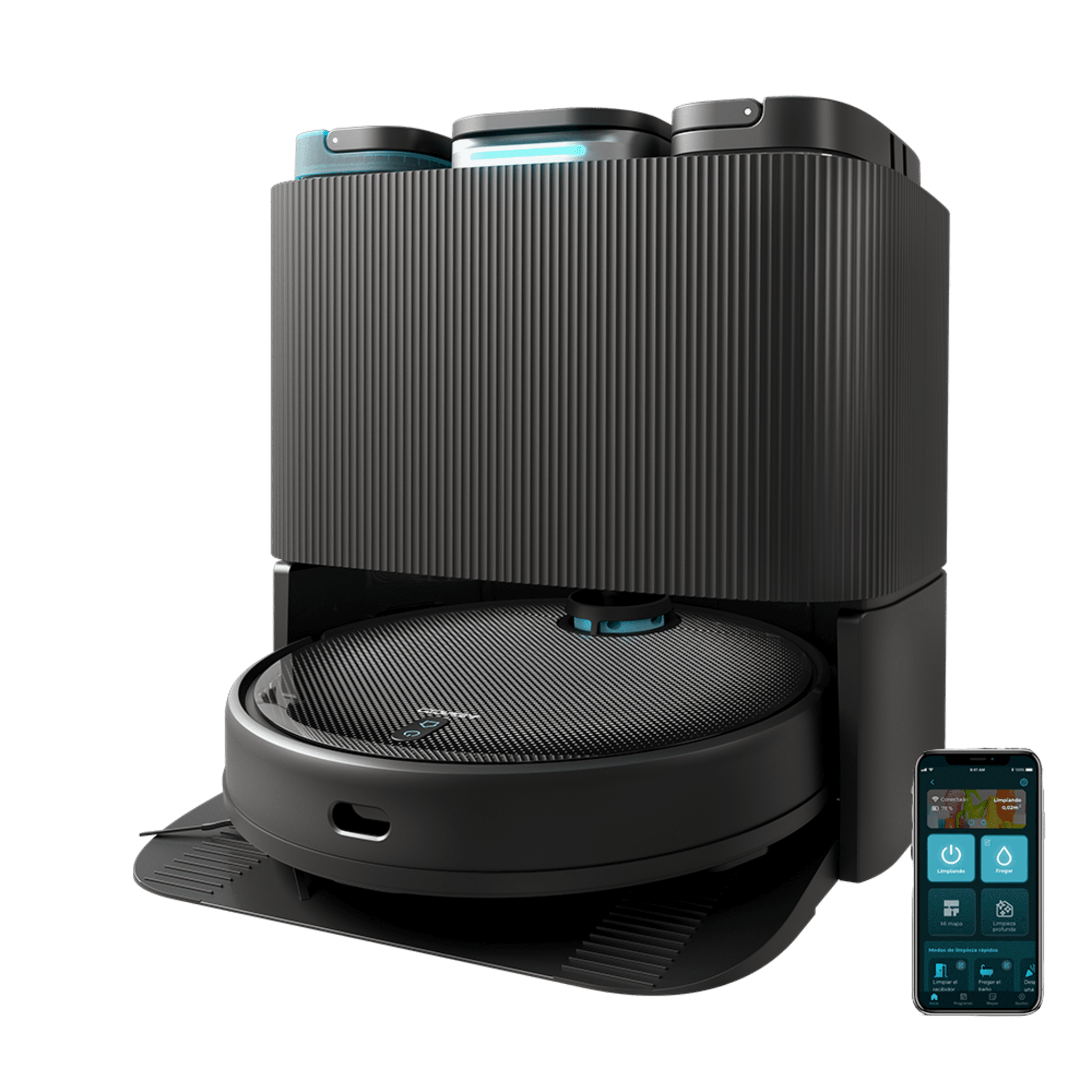 Conga 11090 Spin Revolution Home&Wash M