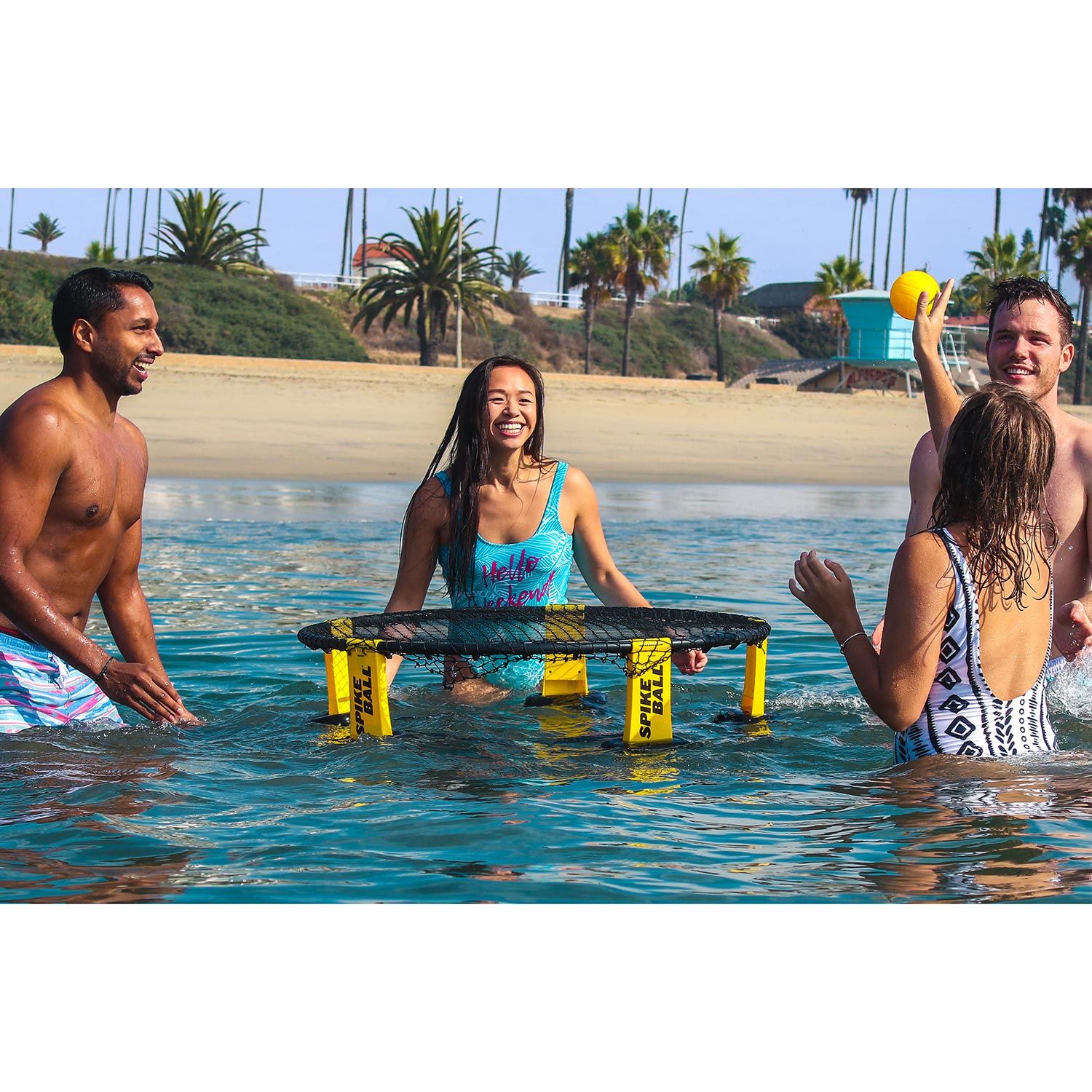 Set De Spikeball Spikebuoy