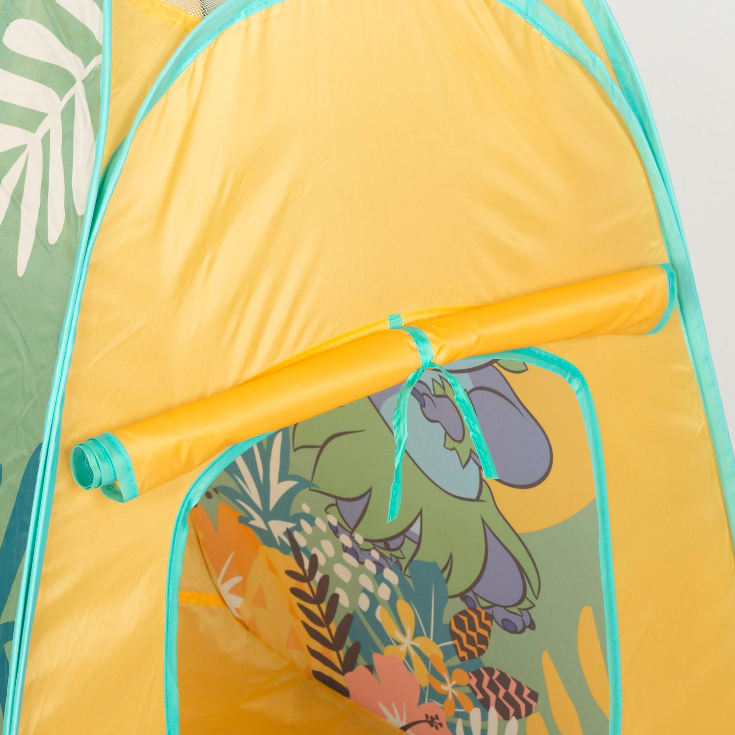 Tienda Infantil Disney Stitch Pop-up 75x75x90 Cm, Plegable Y Con Bolsa De Transporte