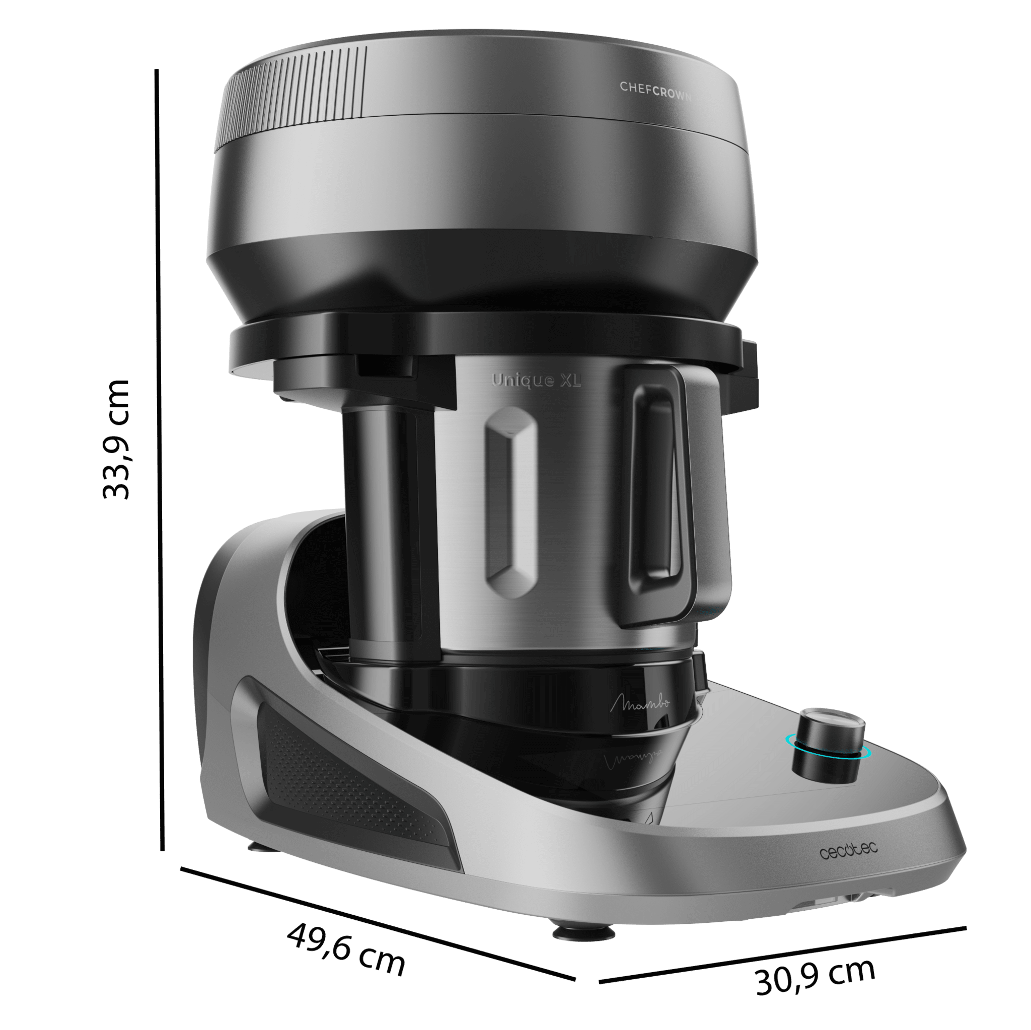 Mambo CooKing Total Gourmet