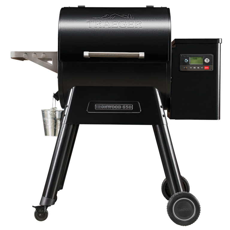 Barbacoa Traeger Ironwood 650