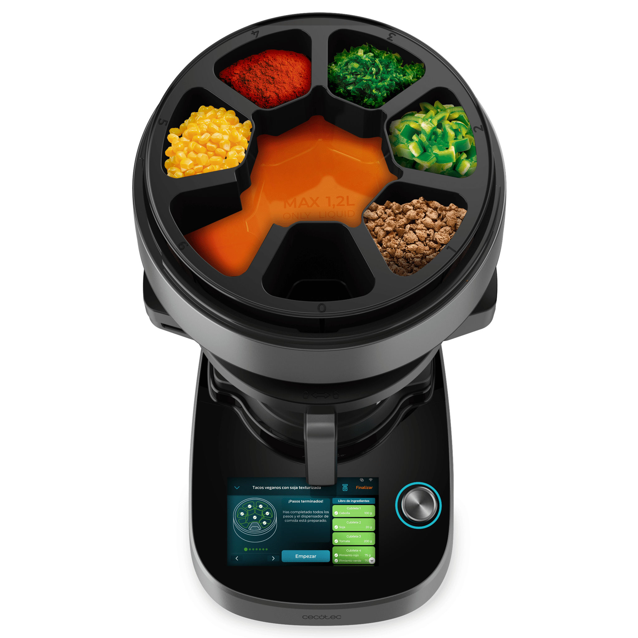 Mambo CooKing Total Gourmet