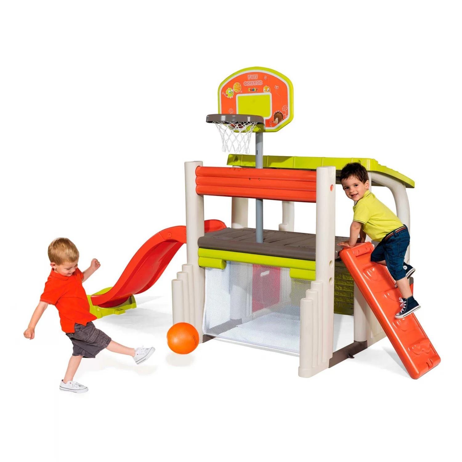 Área Infantil Fun Center