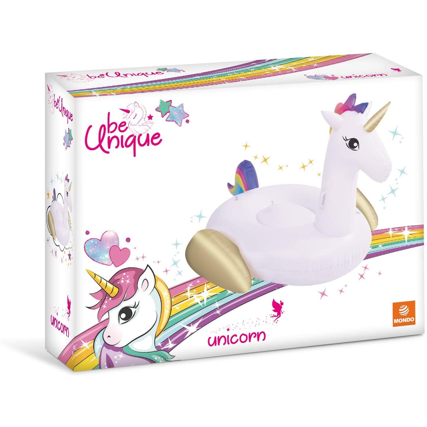 Flotador Jumbo Unicornio