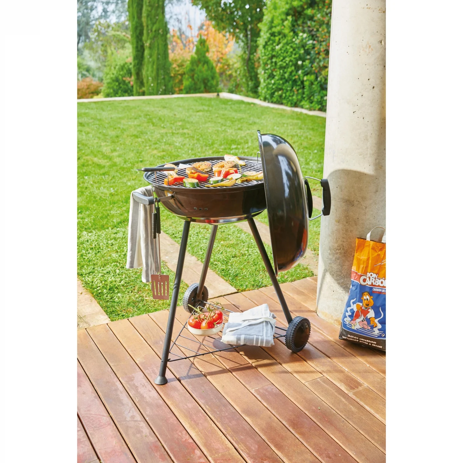 Barbacoa New Cadix 51x48x87