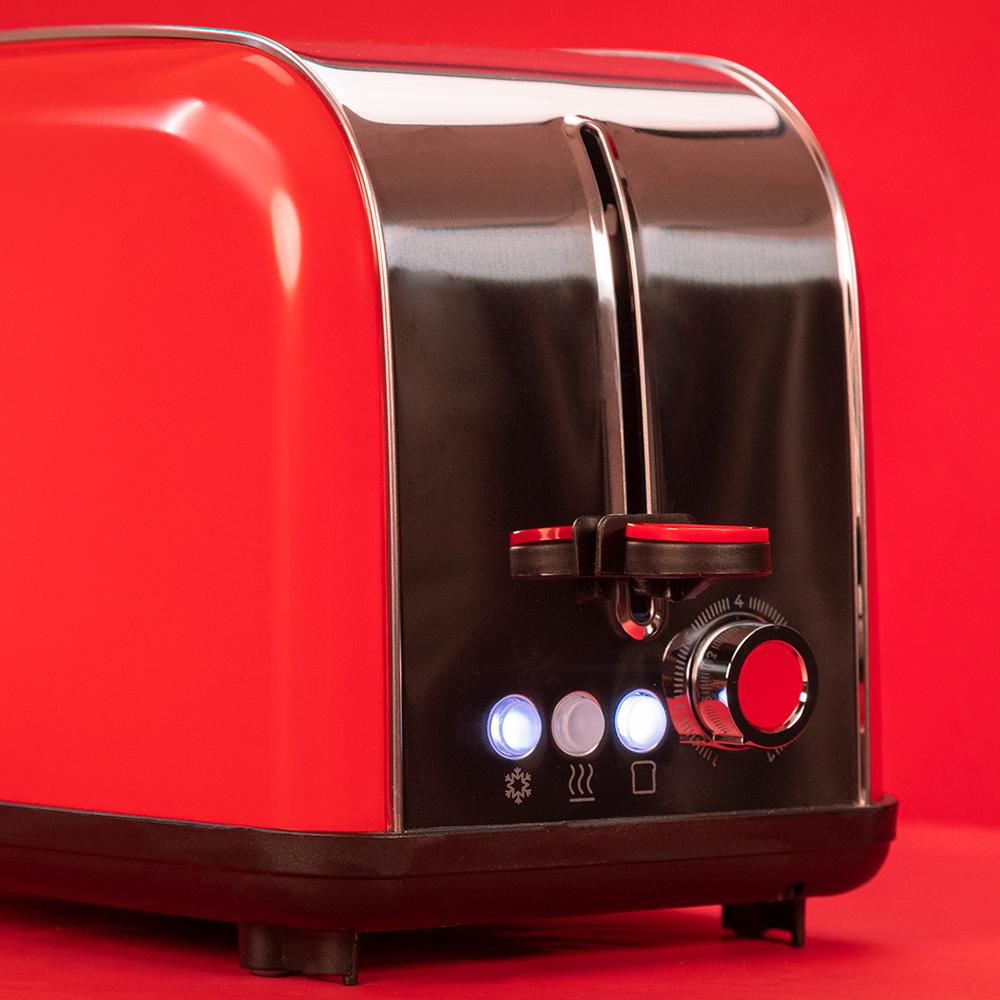 Toastin' time 850 Red Lite