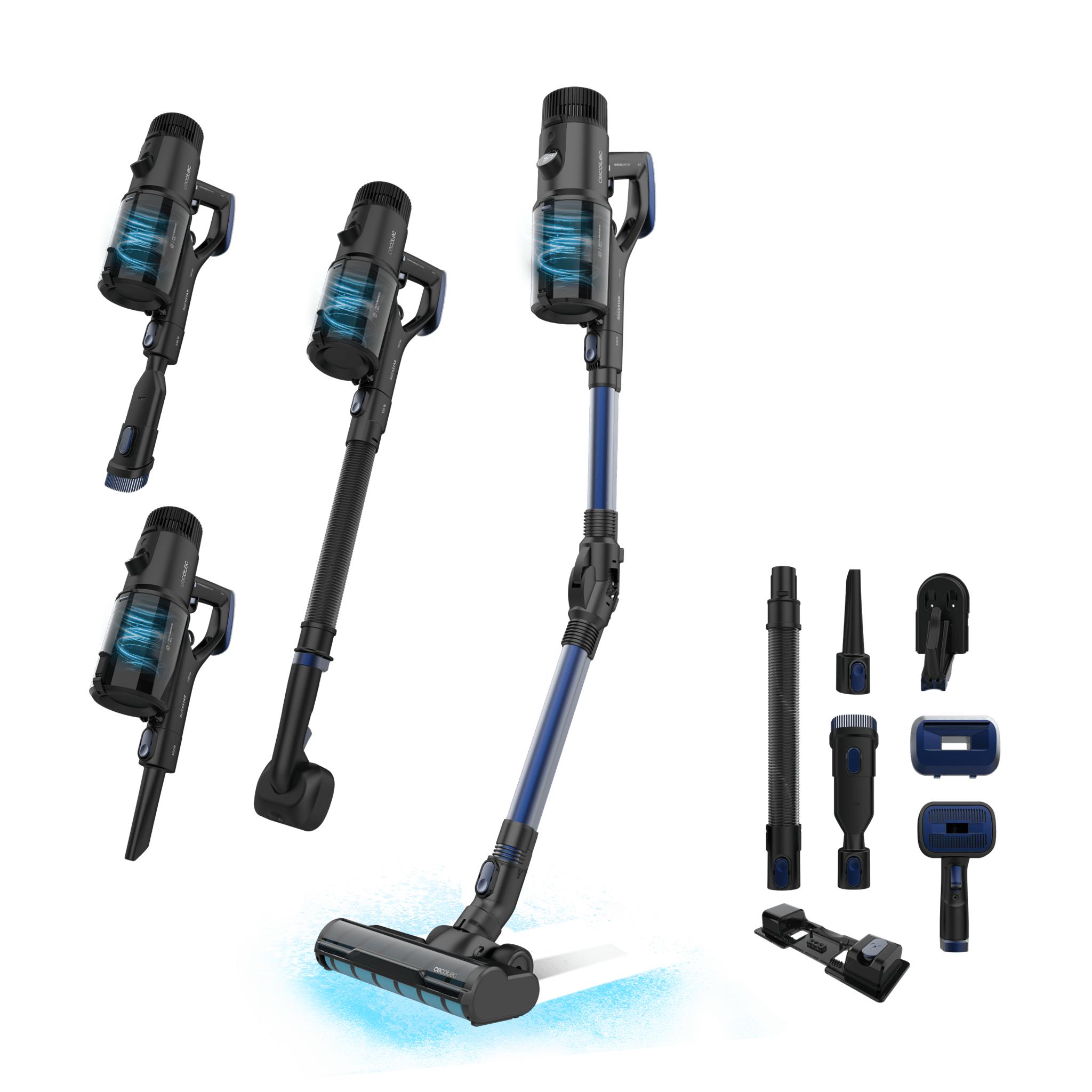 Conga Rockstar 6500 Century ErgoWet Animal