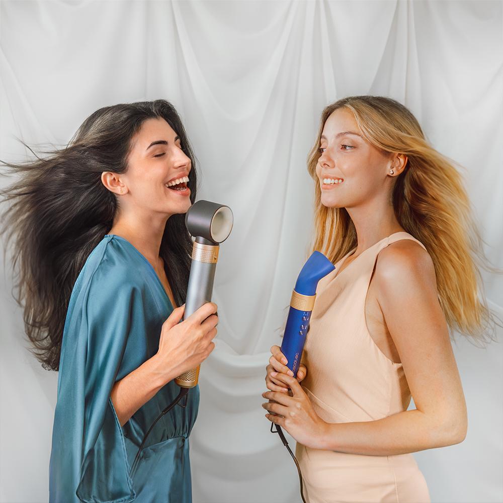 Bamba CeramicCare 14in1 AirGlam Aluminum