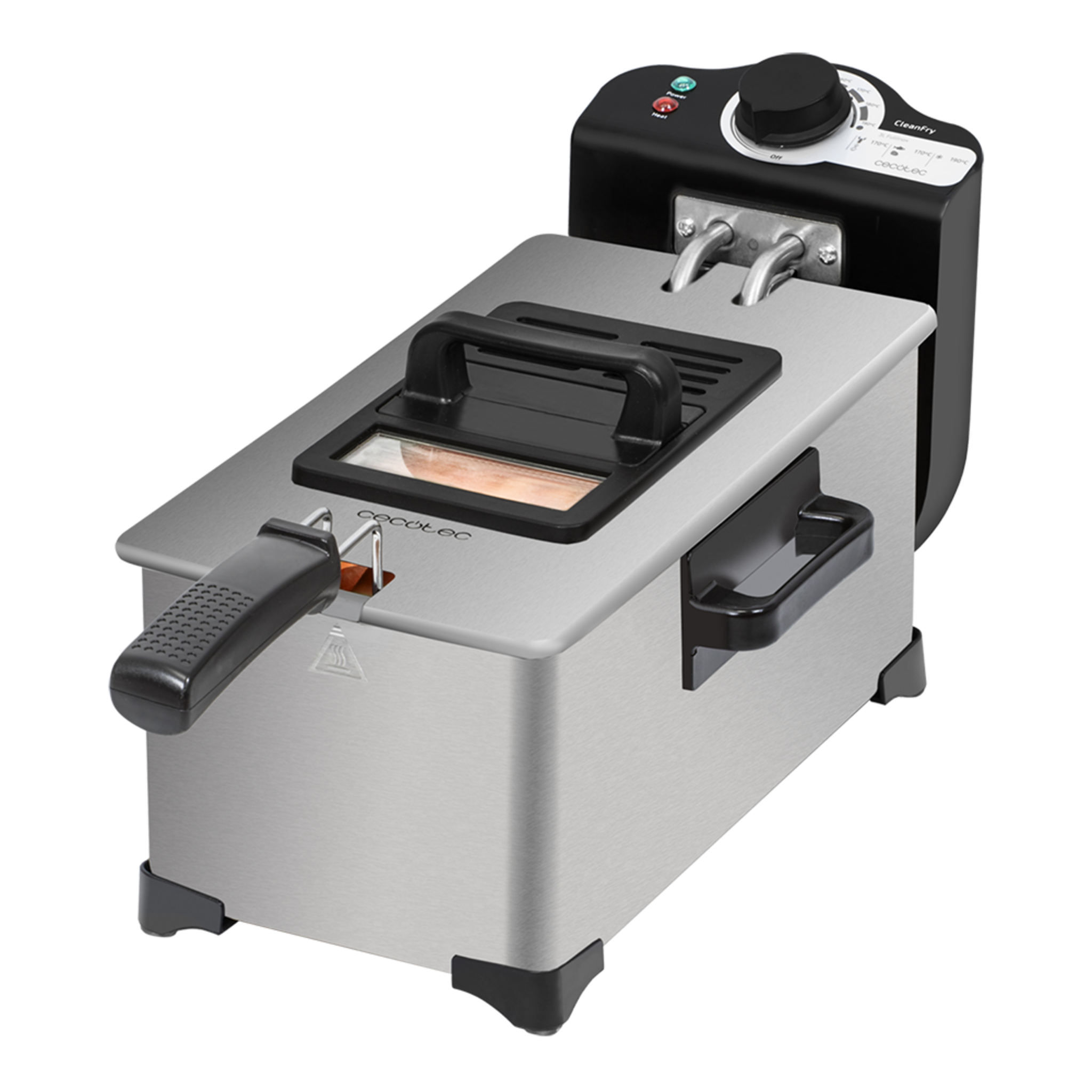 CleanFry 3 L Full Inox