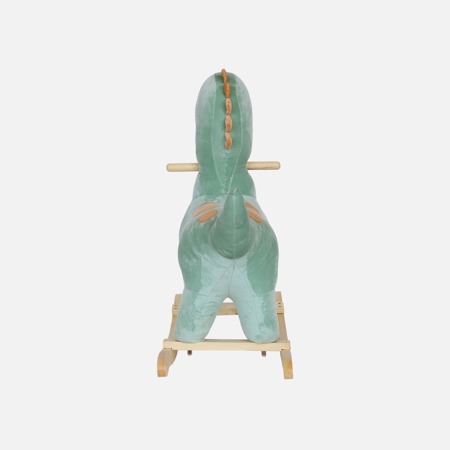 Dinosaurio Balancín Para Niños, Verde