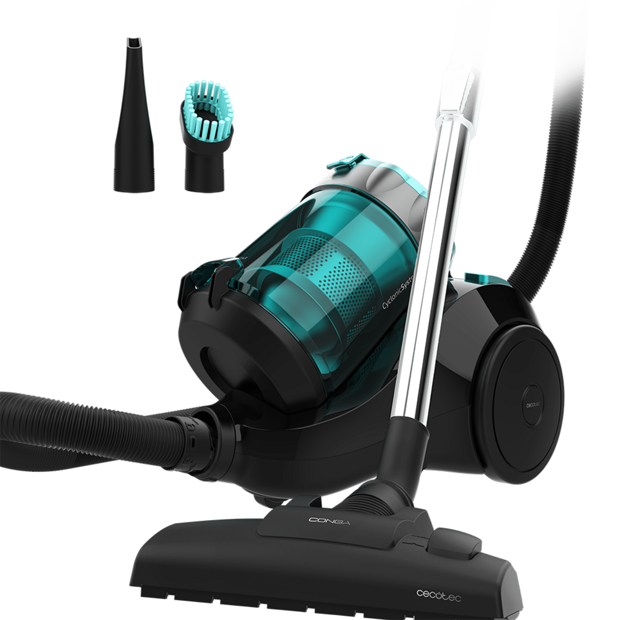 Conga Rockstar Multicyclonic