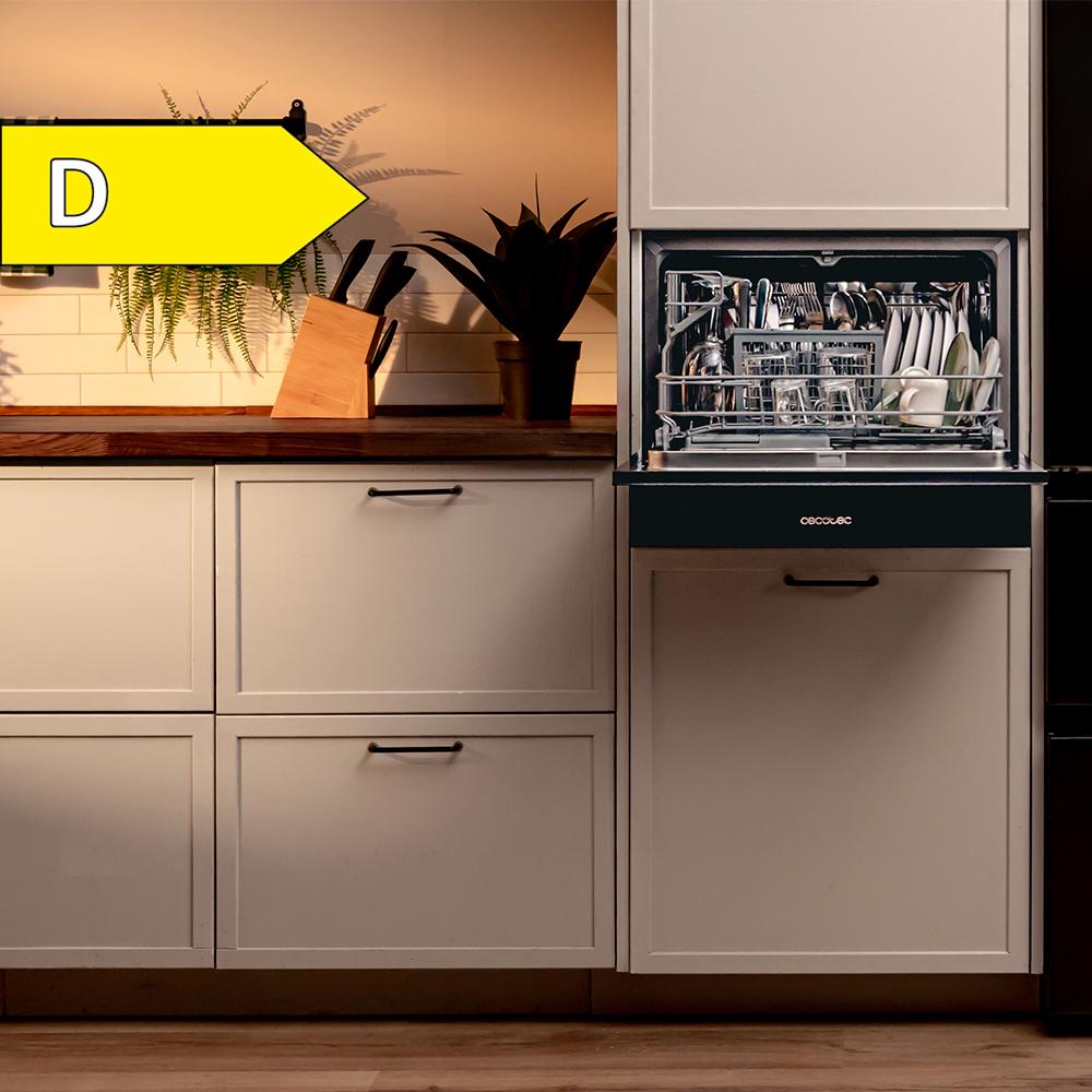 Bolero Aguazero 2500 S-BI Black Glass