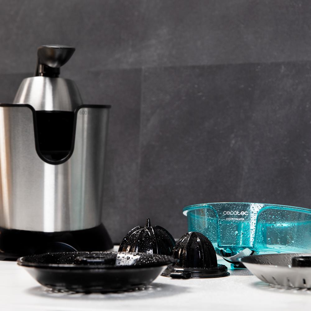 EssentialVita PowerAdjust 600 Black