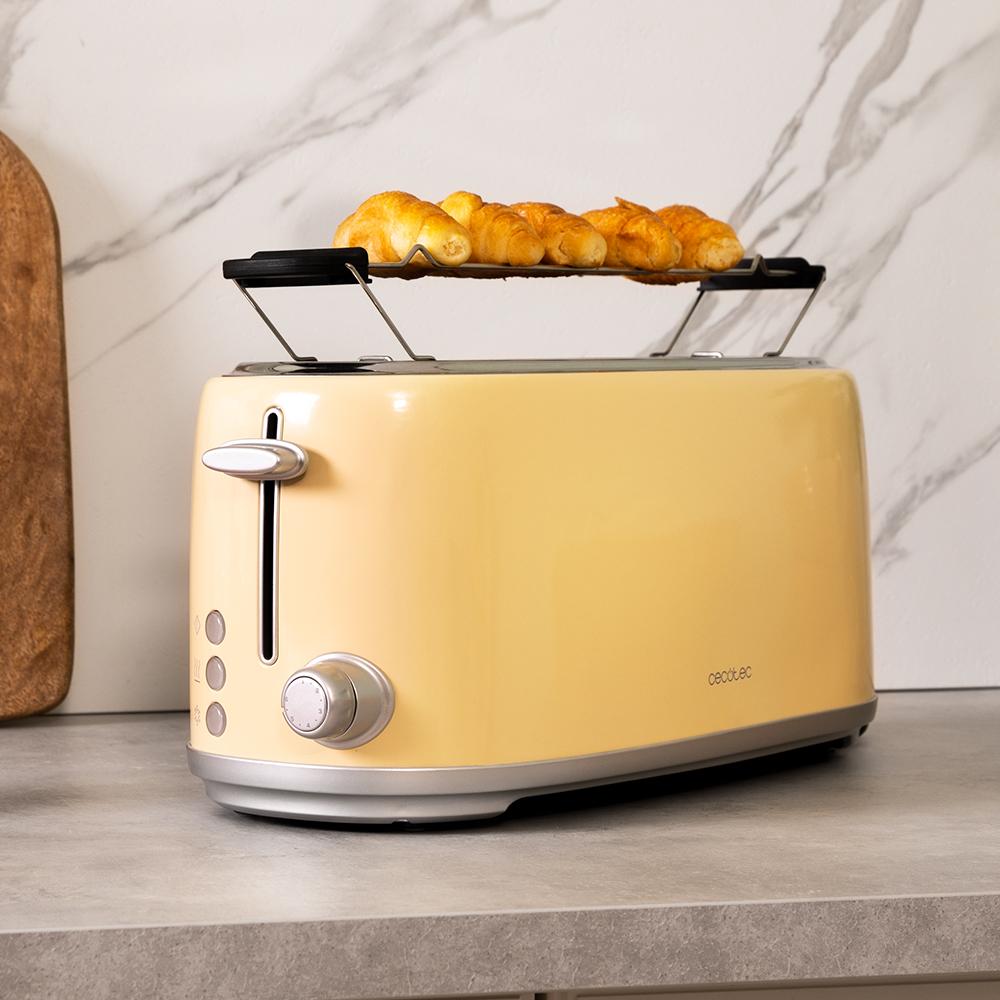 Toast&Taste 1600 Retro Double Beige