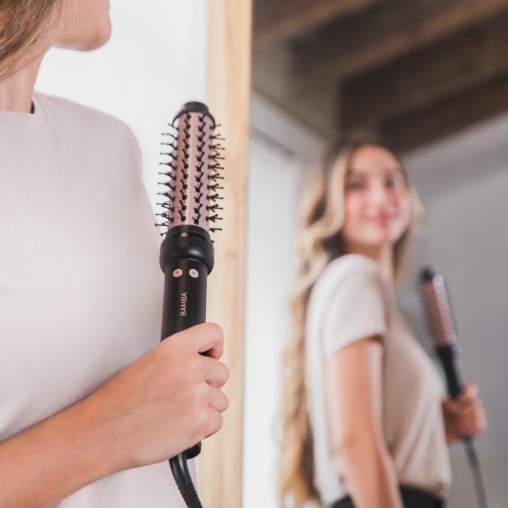 Bamba InstantCare Curly AirFlow