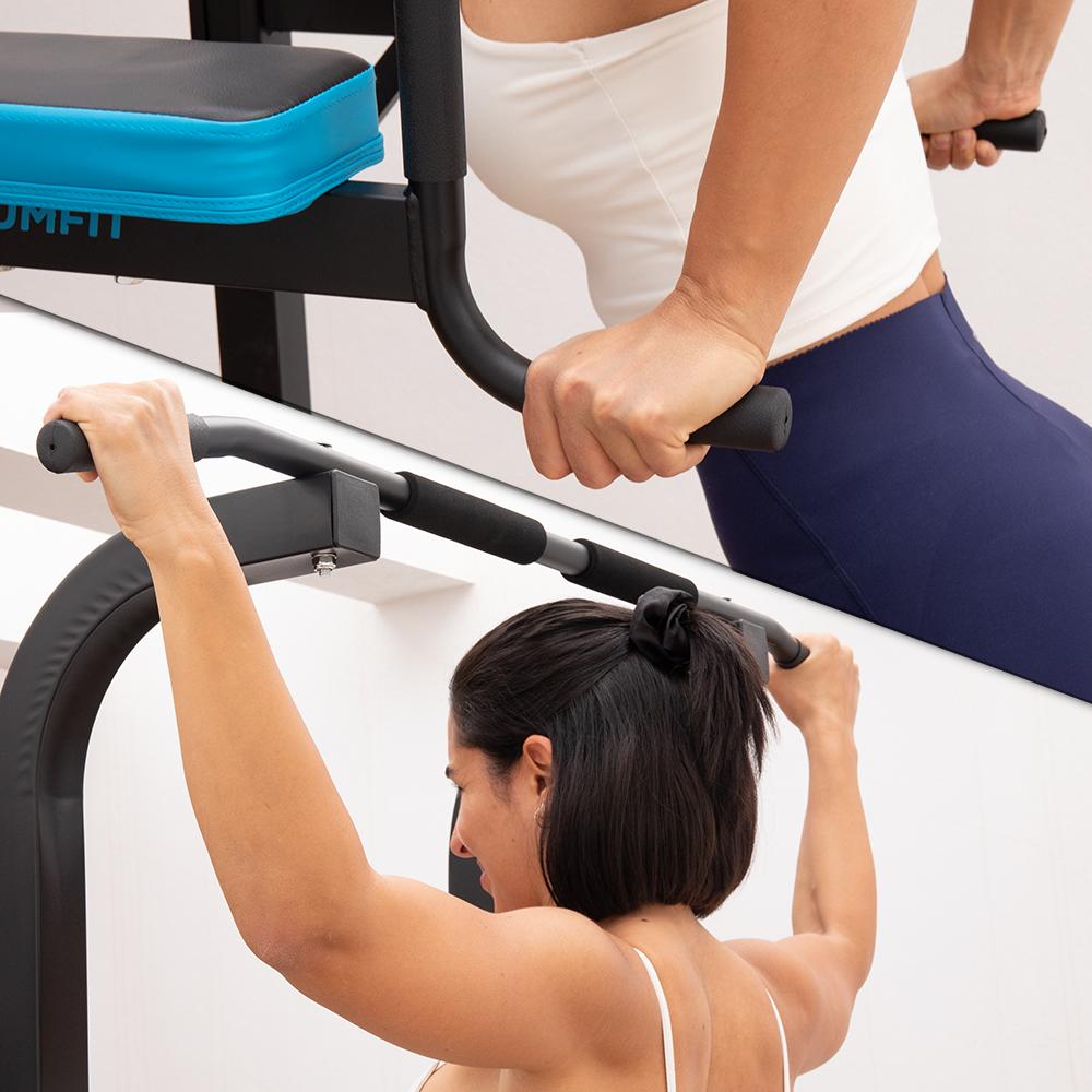 Drumfit PullUps 4000