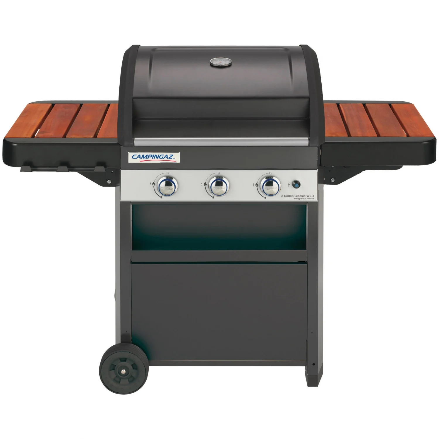 Barbacoa de Gas 3 Series Classic Wld