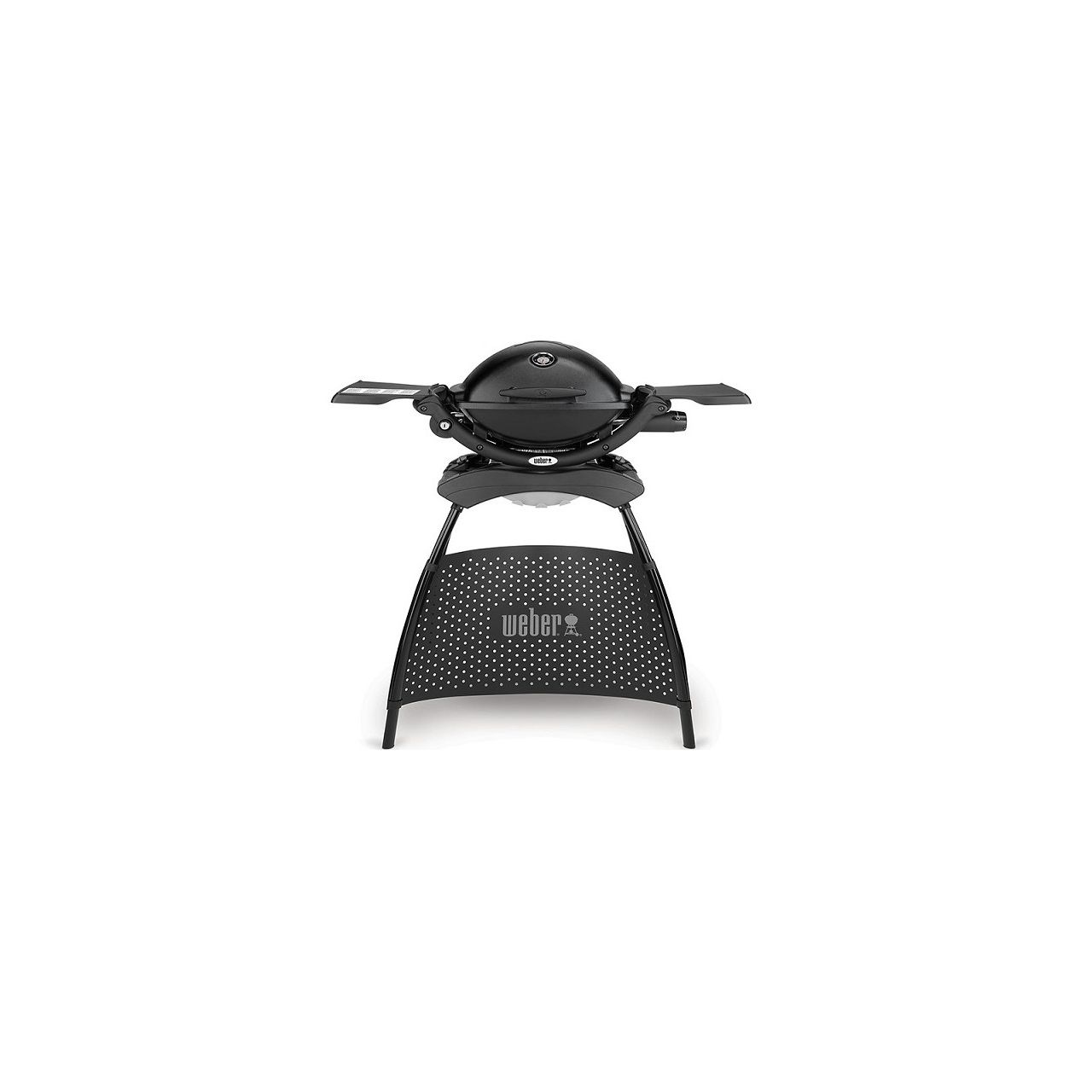 Weber Wbr0086p Barbecue A Gas Q 2200 Con Stand Nero