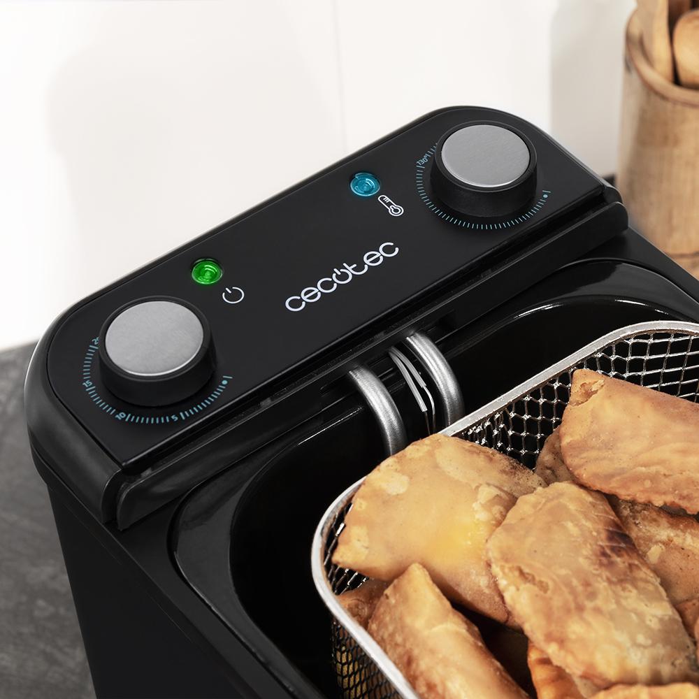 CleanFry Infinity 4000 Black