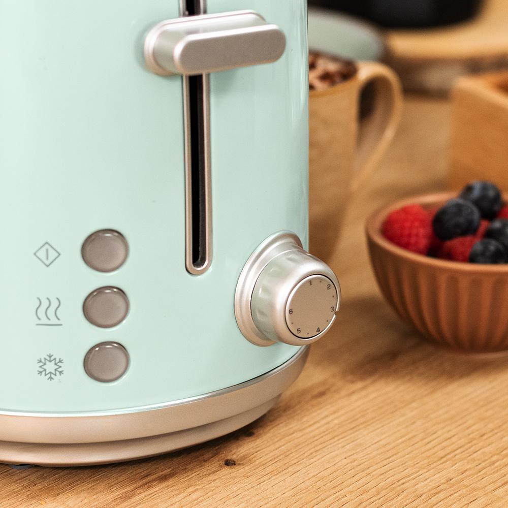 Toast&Taste 1000 Retro Double Blue