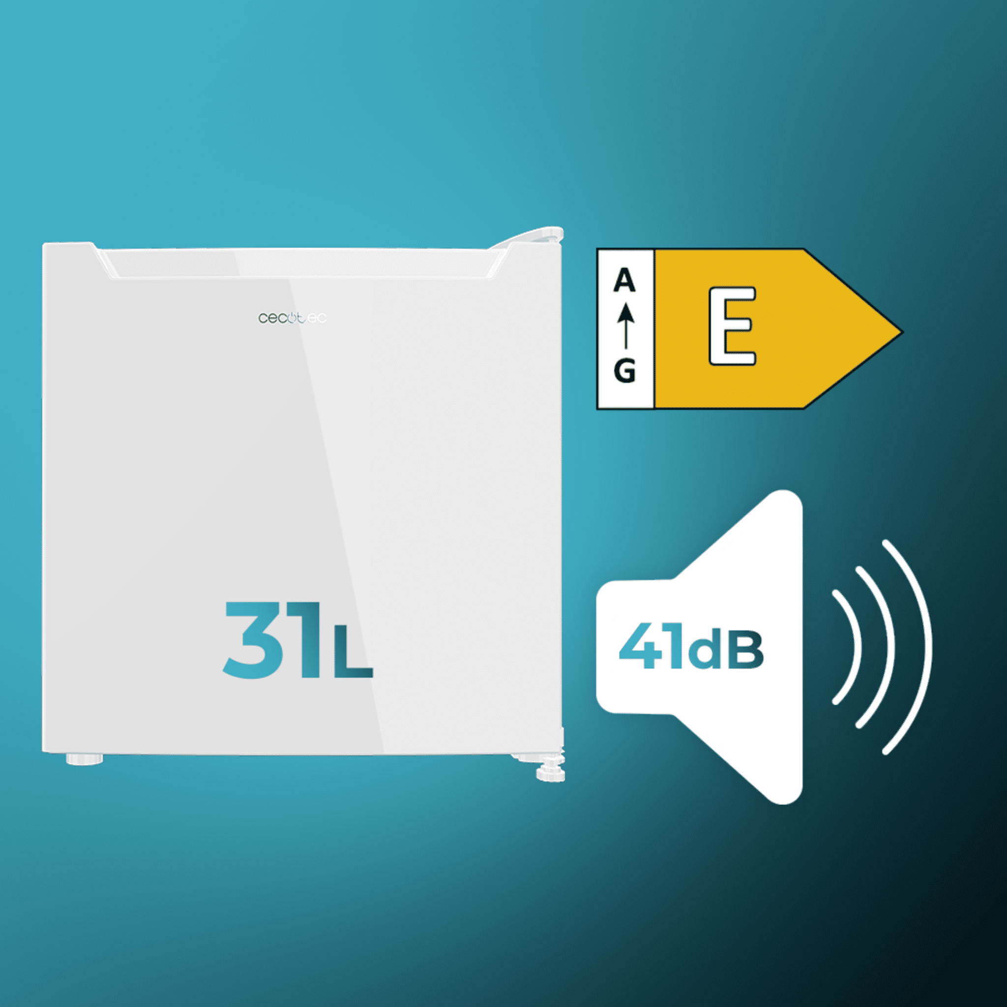 Bolero CoolMarket TT 31 Dual White E