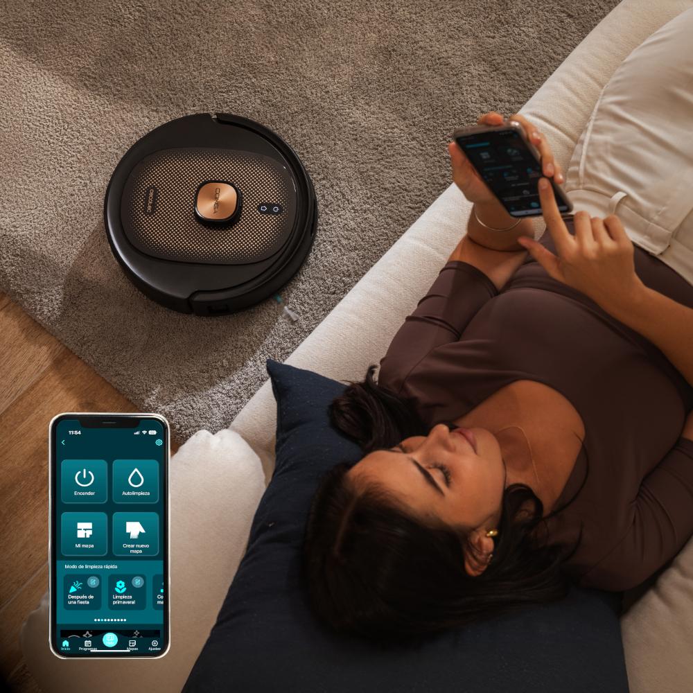 Conga 10090 AI Spin Evolution Ultra Power Home