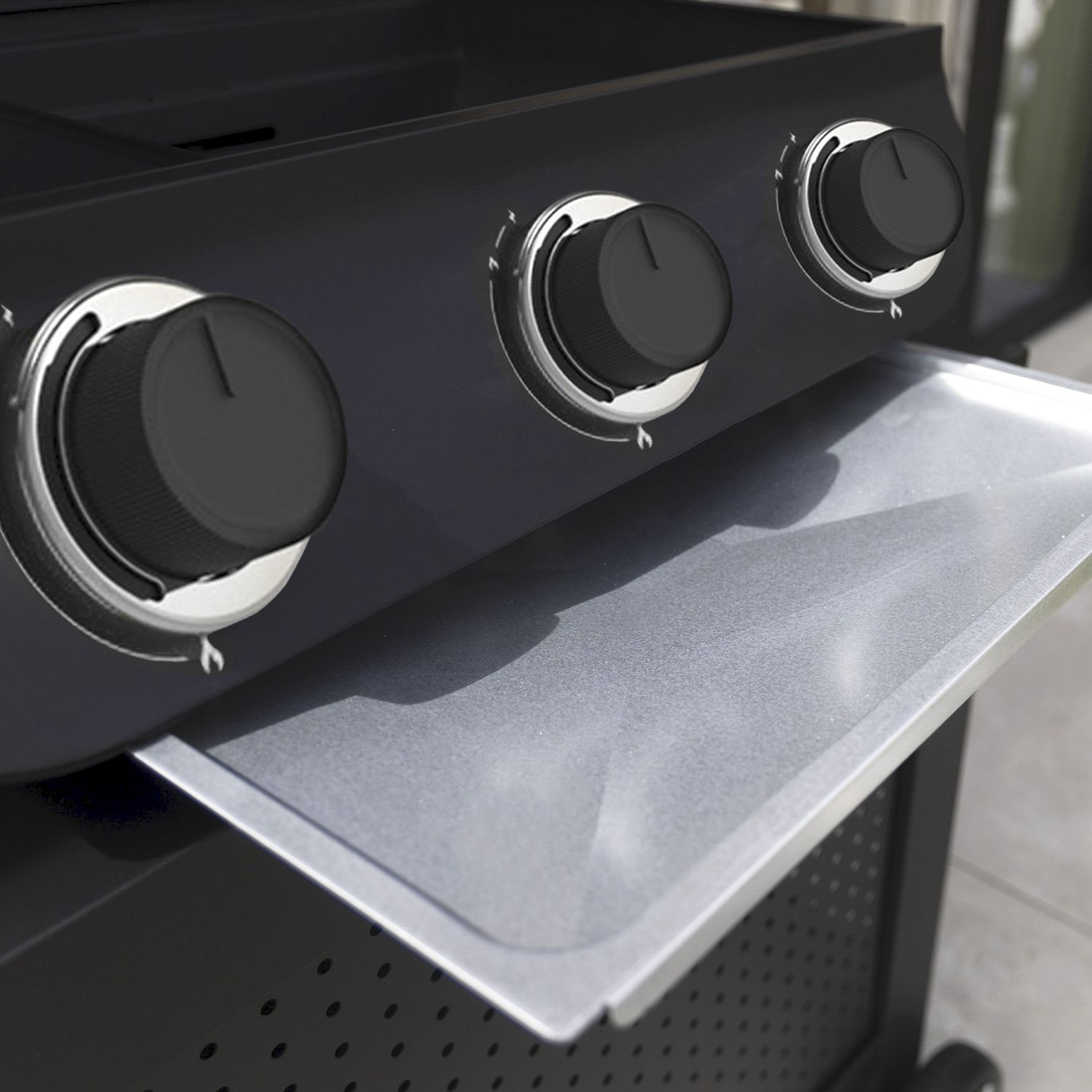 Barbacoa De Gas Flavo 60