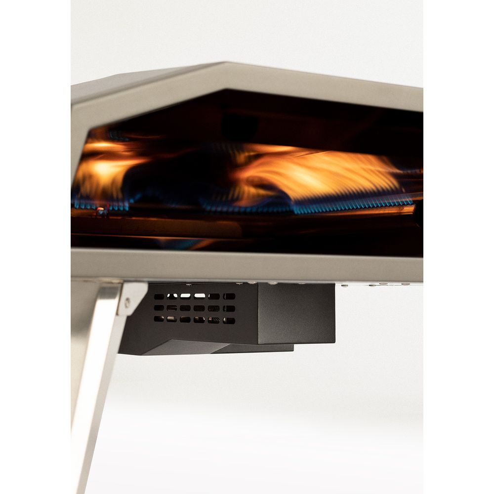 Horno De Gas Para Pizzas Portátil, 16
