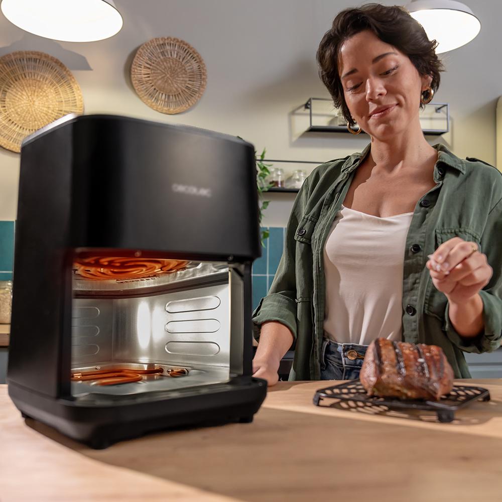 Cecofry&Grill Duoheat 4000