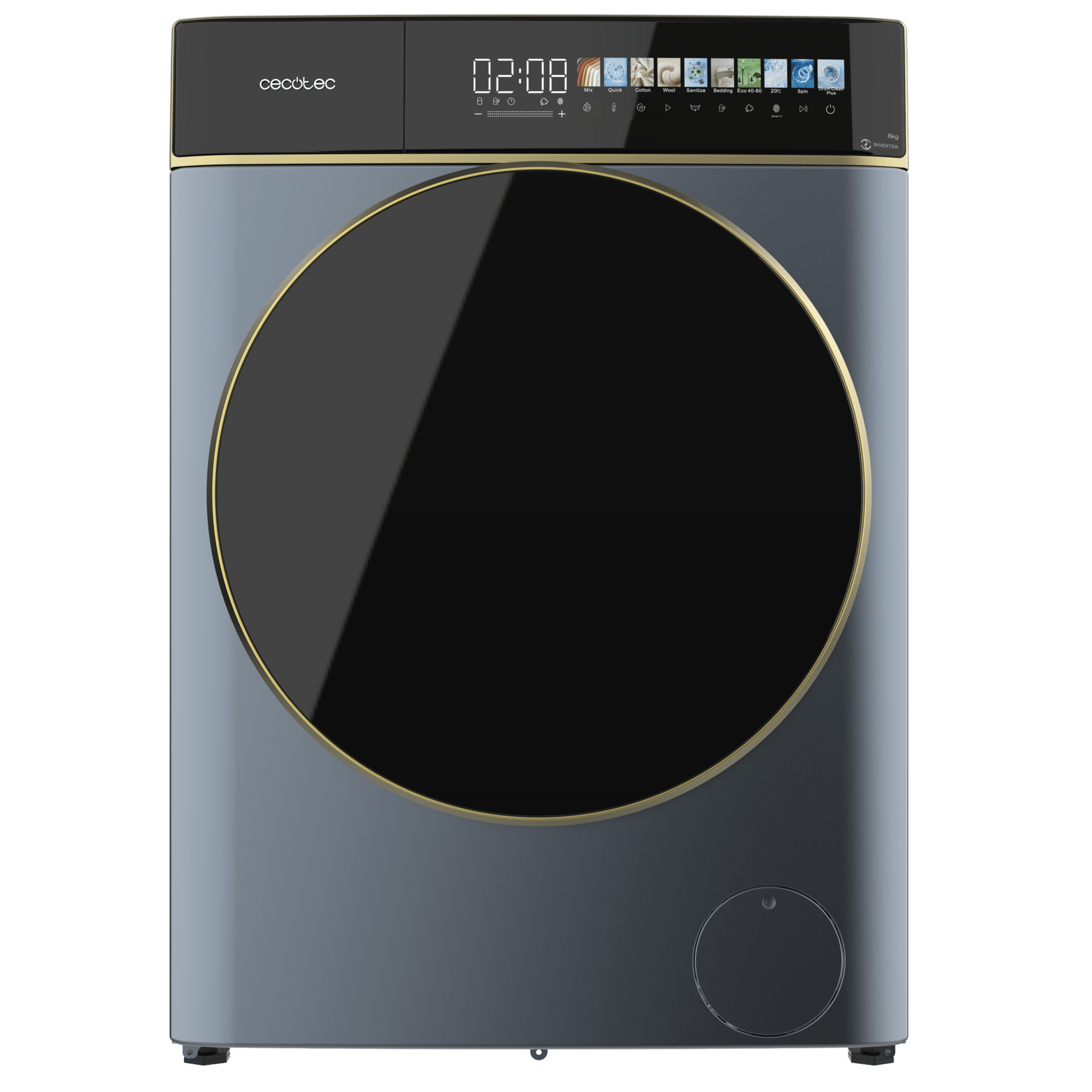 Bolero DressCode 8900 Inverter FullColor Ice Blue A