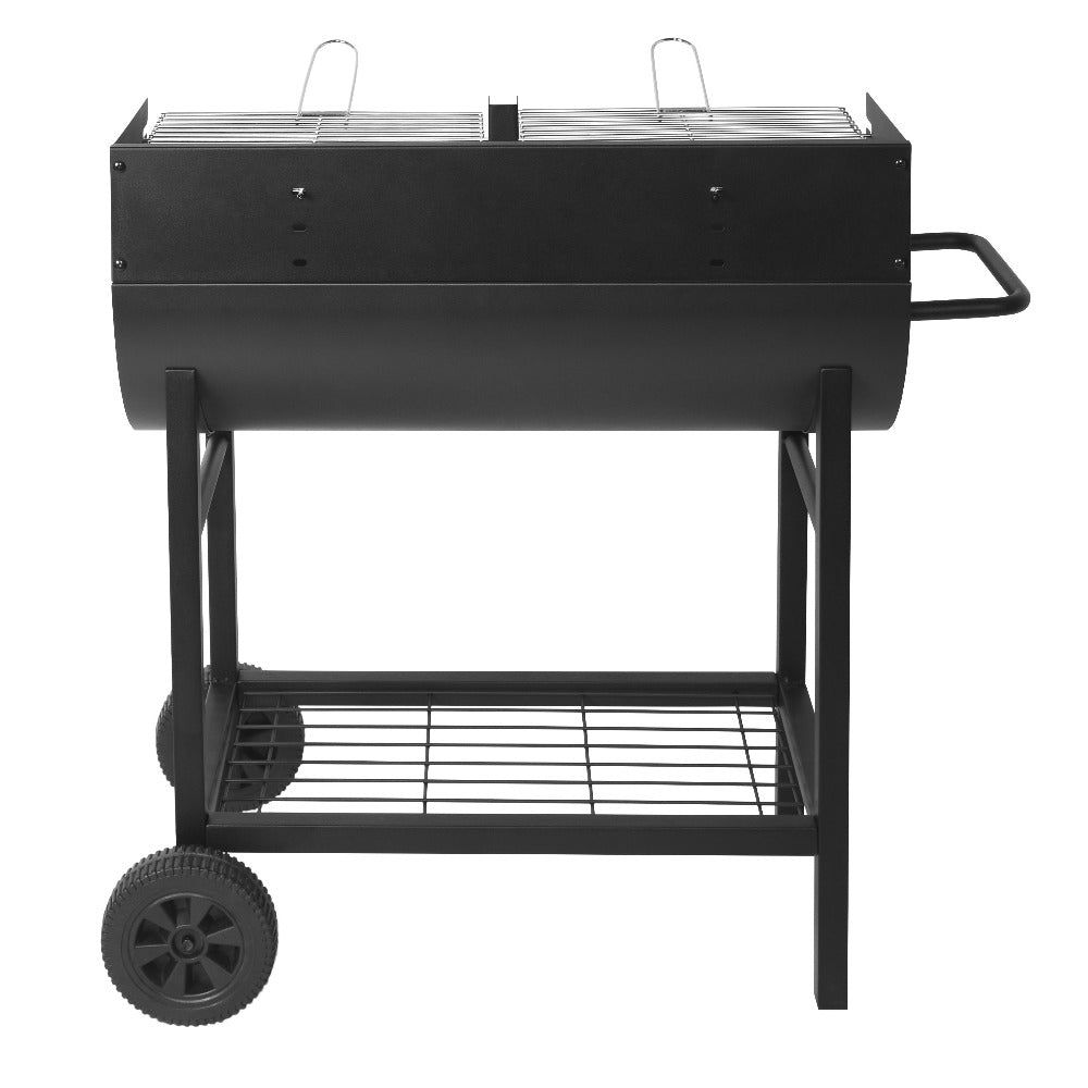 Barbacoa De Carbón  Red Deco Outdoor Alabama Negro