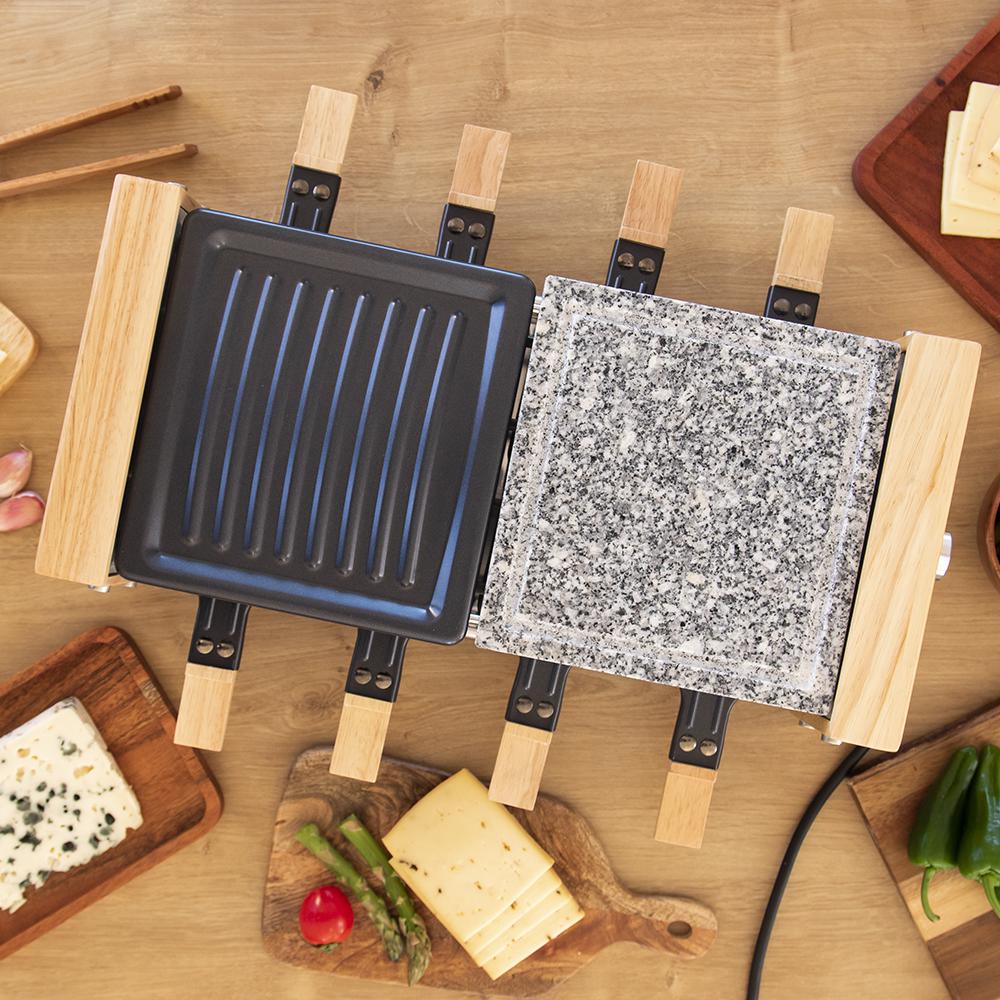 Cheese&Grill 8400 Wood MixGrill