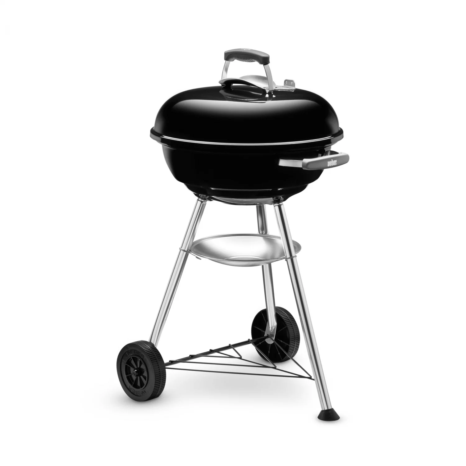 Barbacoa de Carbón Weber Compact Kettle, 47 cm