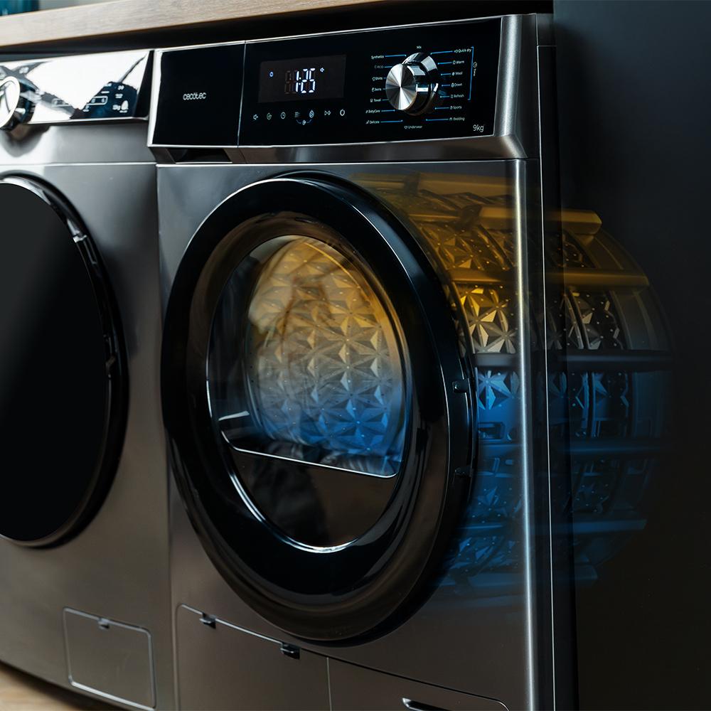 Bolero Dresscode Dry 9330 Steel