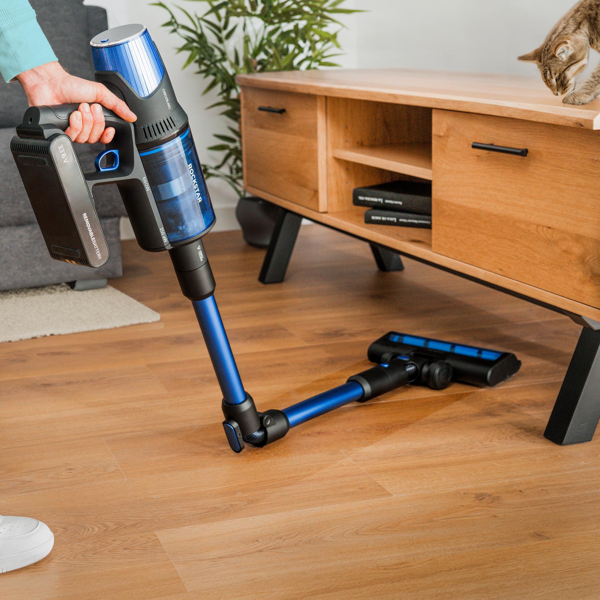 Conga Rockstar 8500 Infinity ErgoWet Animal Turbo T