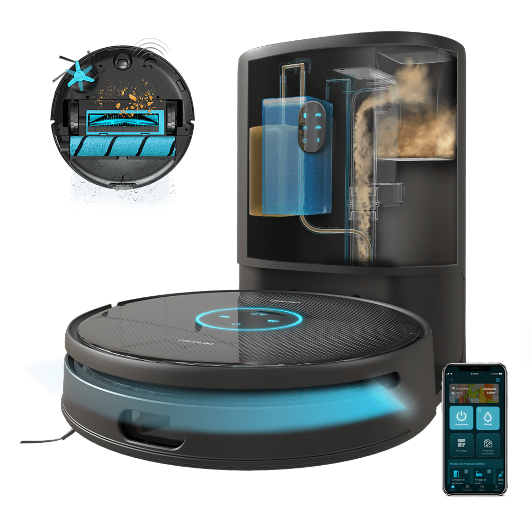 Conga 12090 Twice Roller Total Station