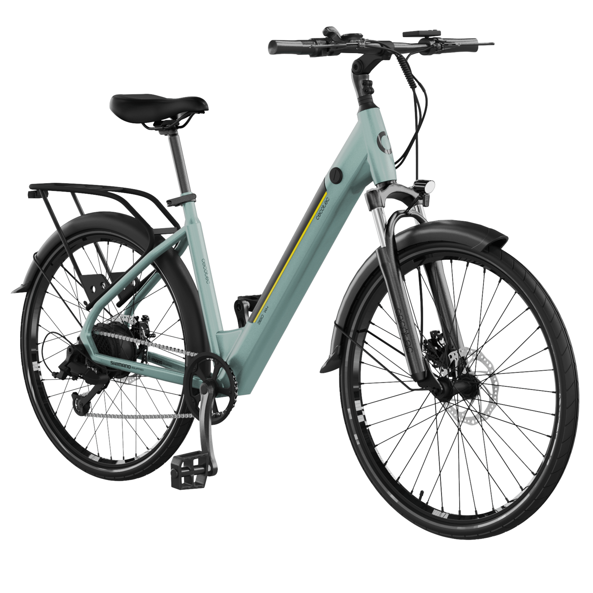 Bicicleta eléctrica Urban