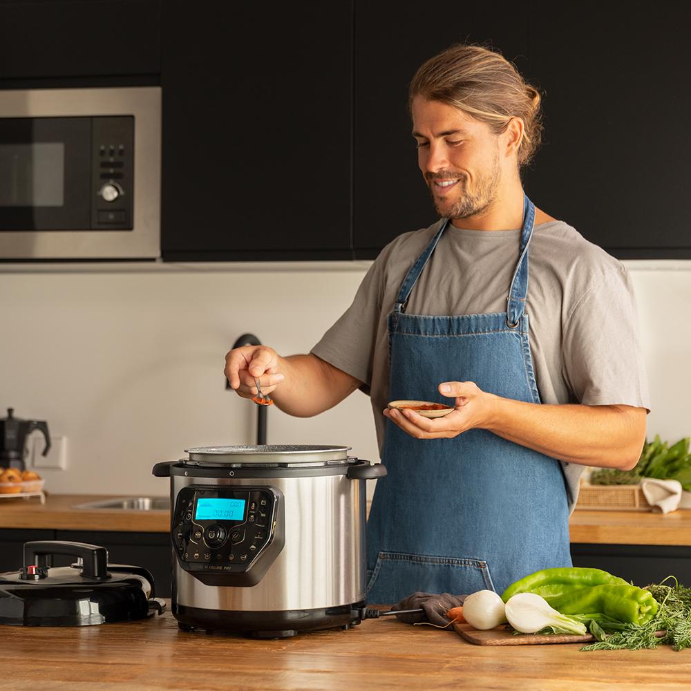 Olla GM H Deluxe Fry