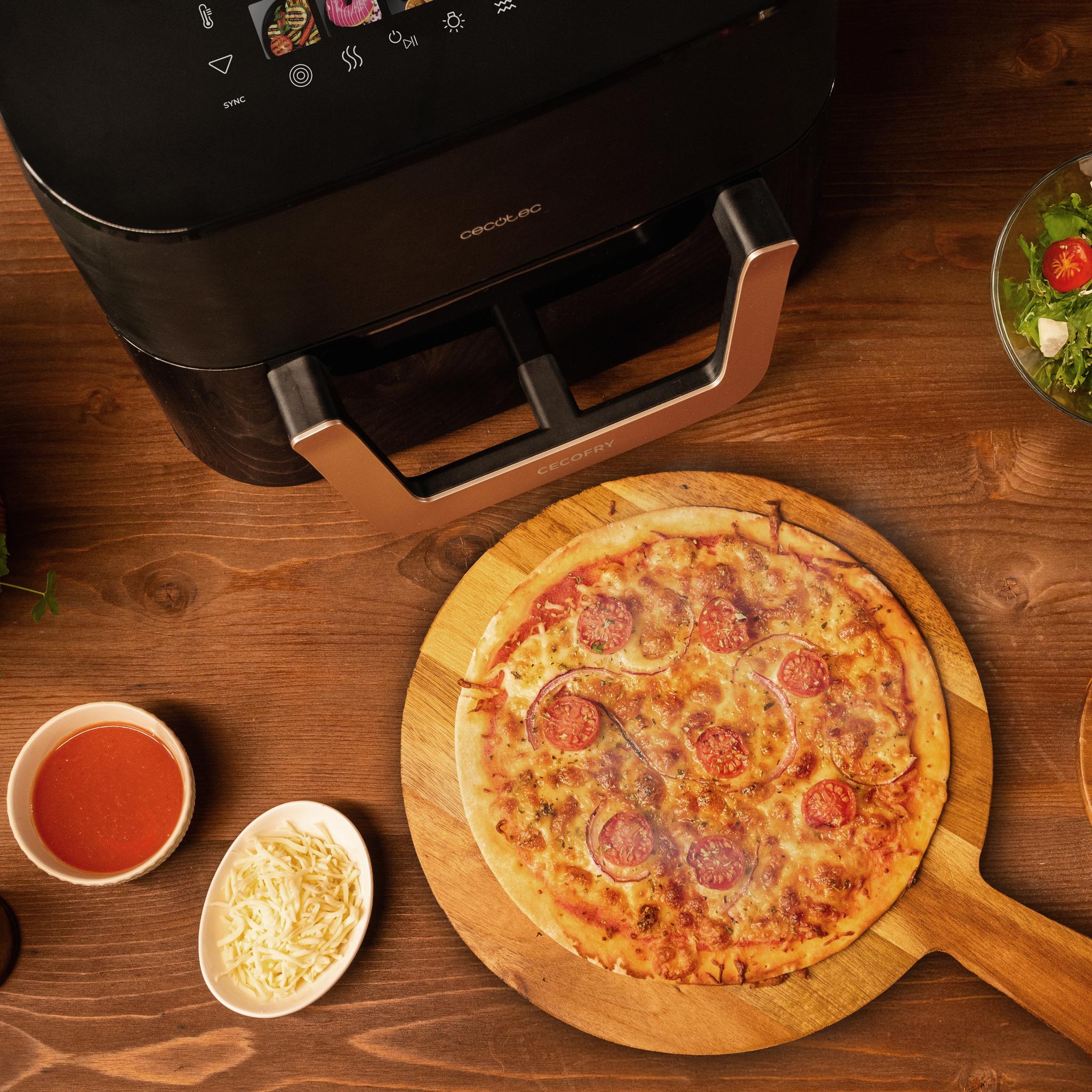 Cecofry&Grill Smokin' 11000