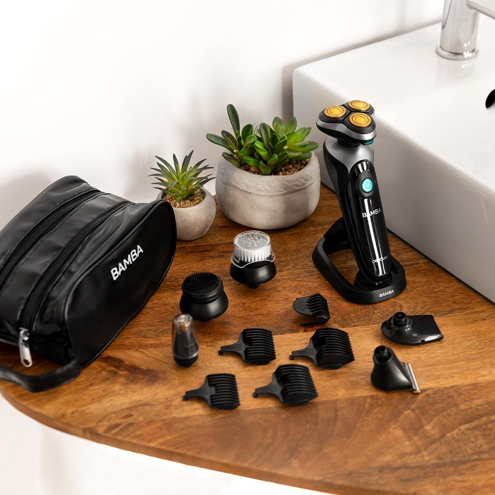 Bamba PrecisionCare TwistGroom 10in1