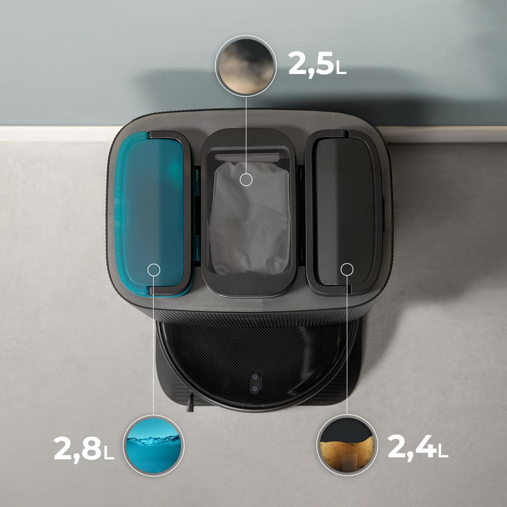 Conga 11090 Spin Revolution Home&Wash M