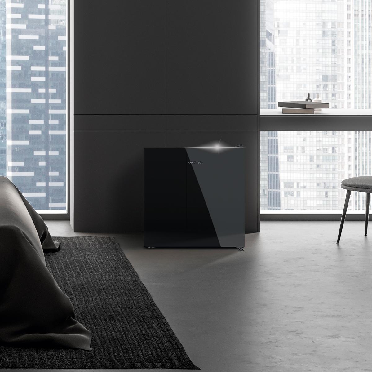 Bolero CoolMarket TT 31 Dual Black Glass E