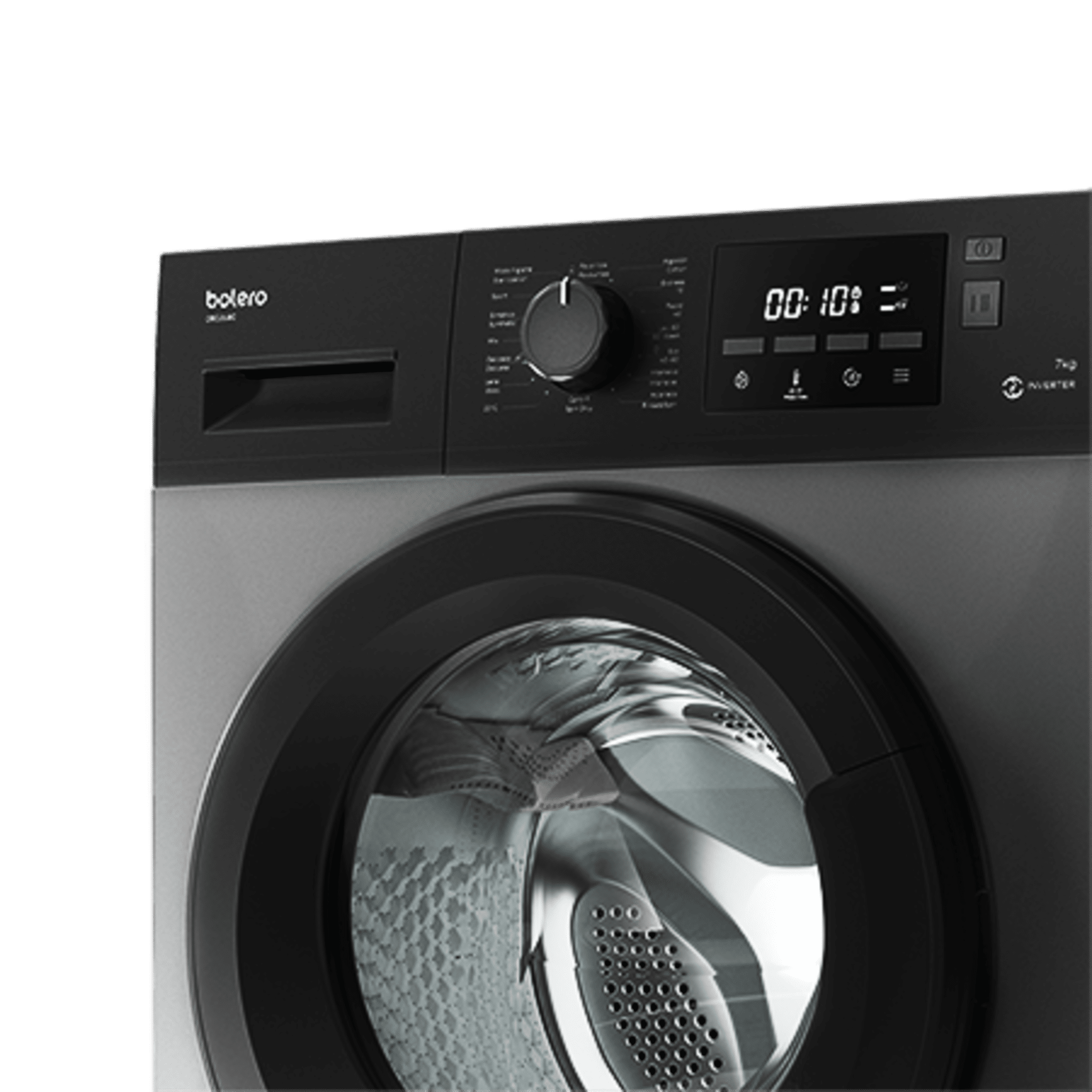 Bolero Dresscode 7200 Inverter Steel